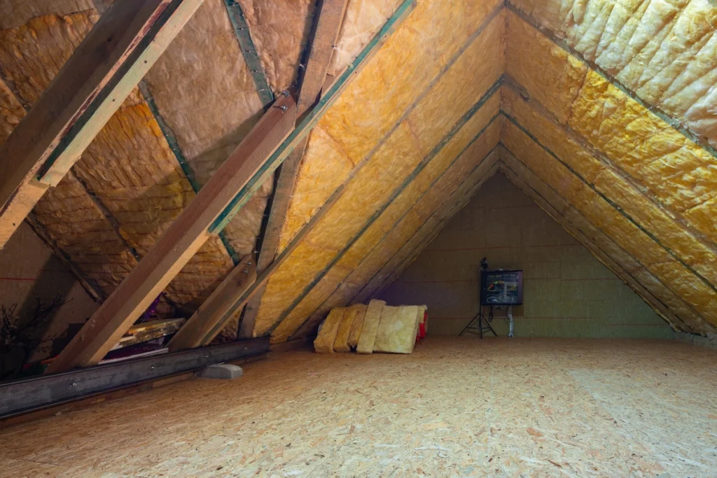 best attic insulation